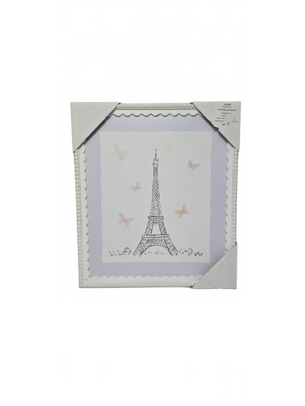 Hobby Lobby Eiffel Tower Wall Art Picture Frame